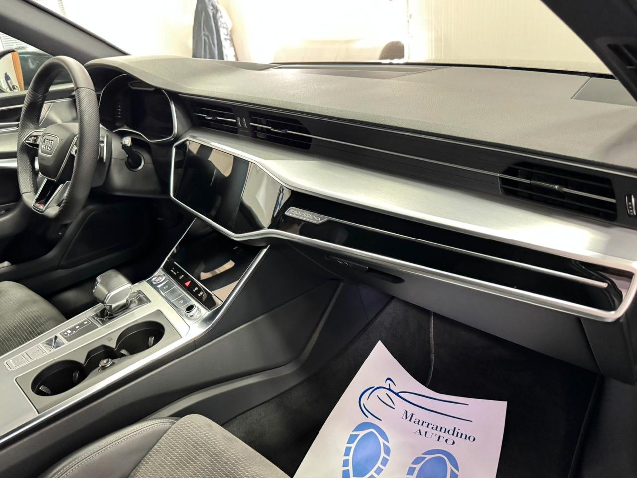 Audi A6 Avant 40 2.0 TDI quattro ultra S tronic Business Design S-line Interno Esterno