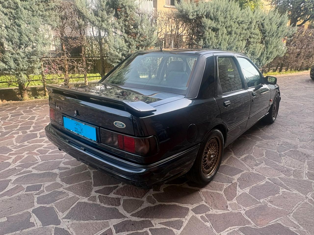 Ford Sierra 4p 2.0 Cosworth c/clima 4x4