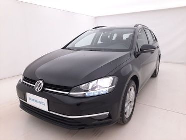 Volkswagen Golf Variant Variant Executive DSG BR336214 2.0 Diesel 150CV