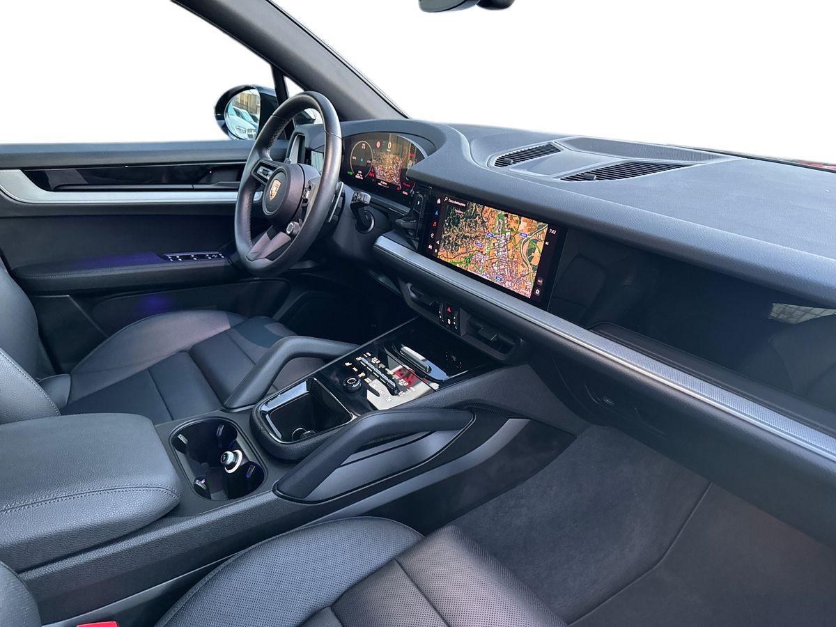 PORSCHE Cayenne 3.0 tiptronic