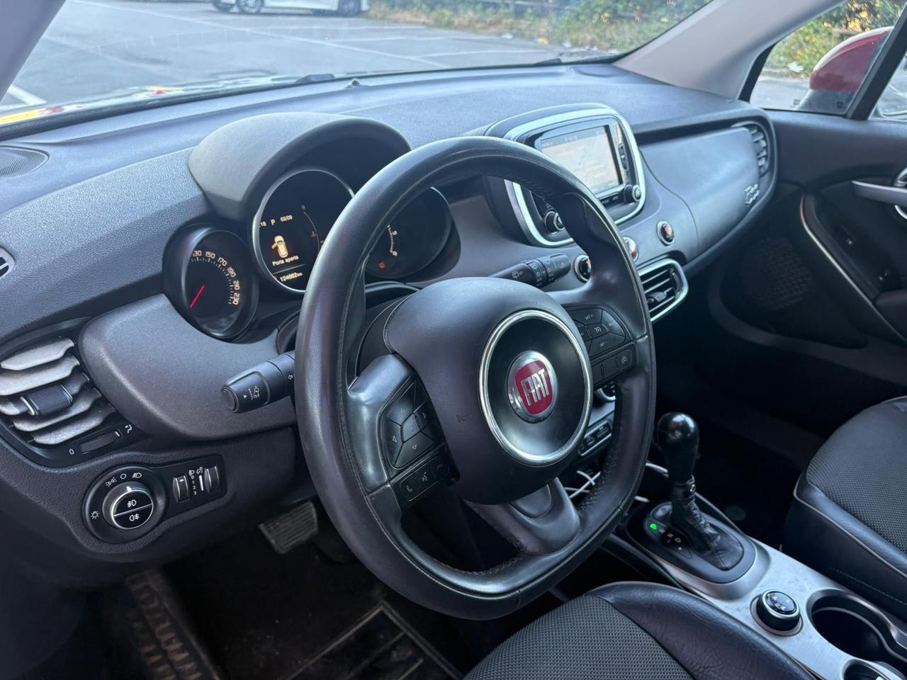 Fiat 500X 2.0 MultiJet 140 CV AT9 4x4 GARANZIA 12 MESI