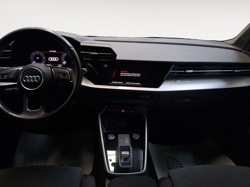 Audi A3 Sportback 35 TDI S tronic S line Edition