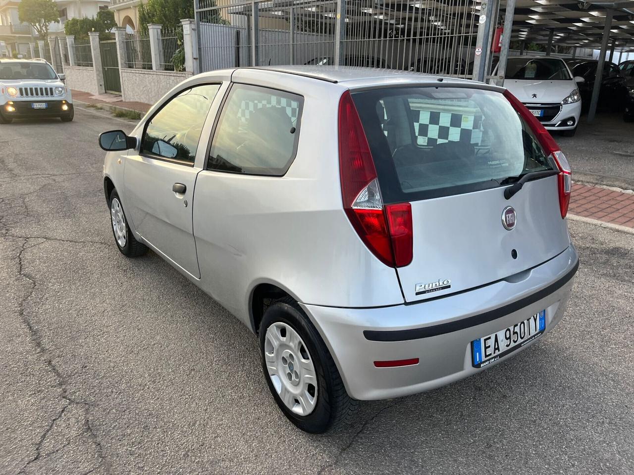 Fiat Punto Classic 1.2 3 porte Active GPL