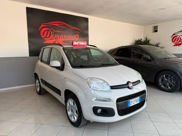 FIAT PANDA 0.9 METANO CON 126000 KM 2012