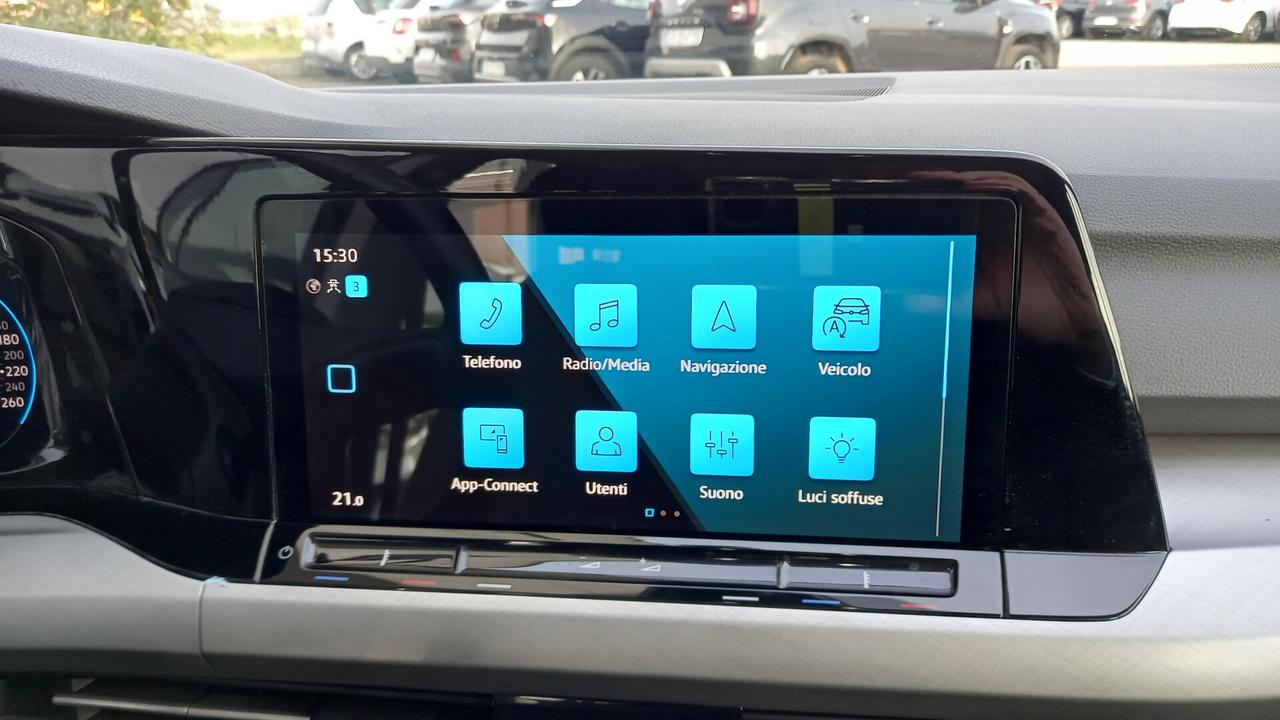 Volkswagen Golf 2.0 TDI 115 CV Life dsg