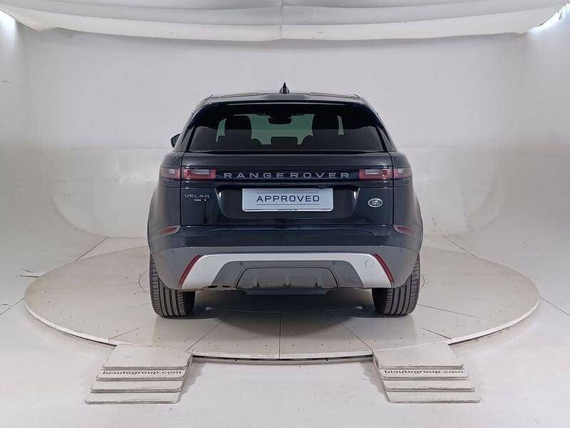 Land Rover Range Rover Velar 2017 Diesel 2.0d i4 HSE 240cv auto my20