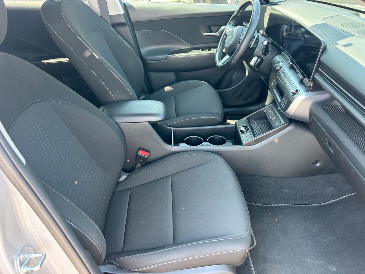 Hyundai Kona 1.6 HEV DCT XLine