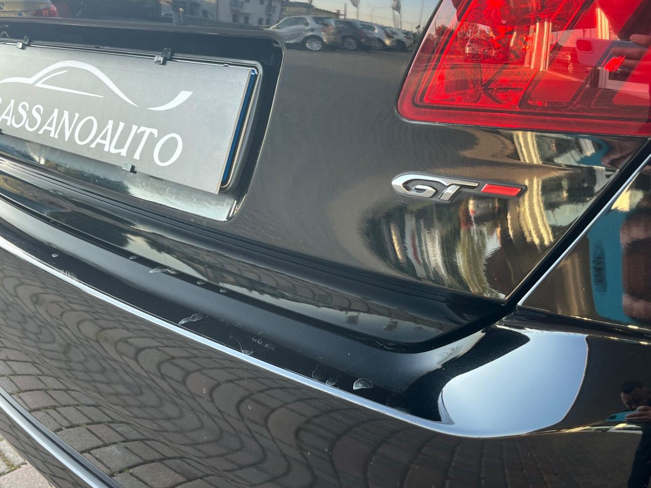 Peugeot 308 5p 1.6 thp 16v Gt s 95.000 KM !!!