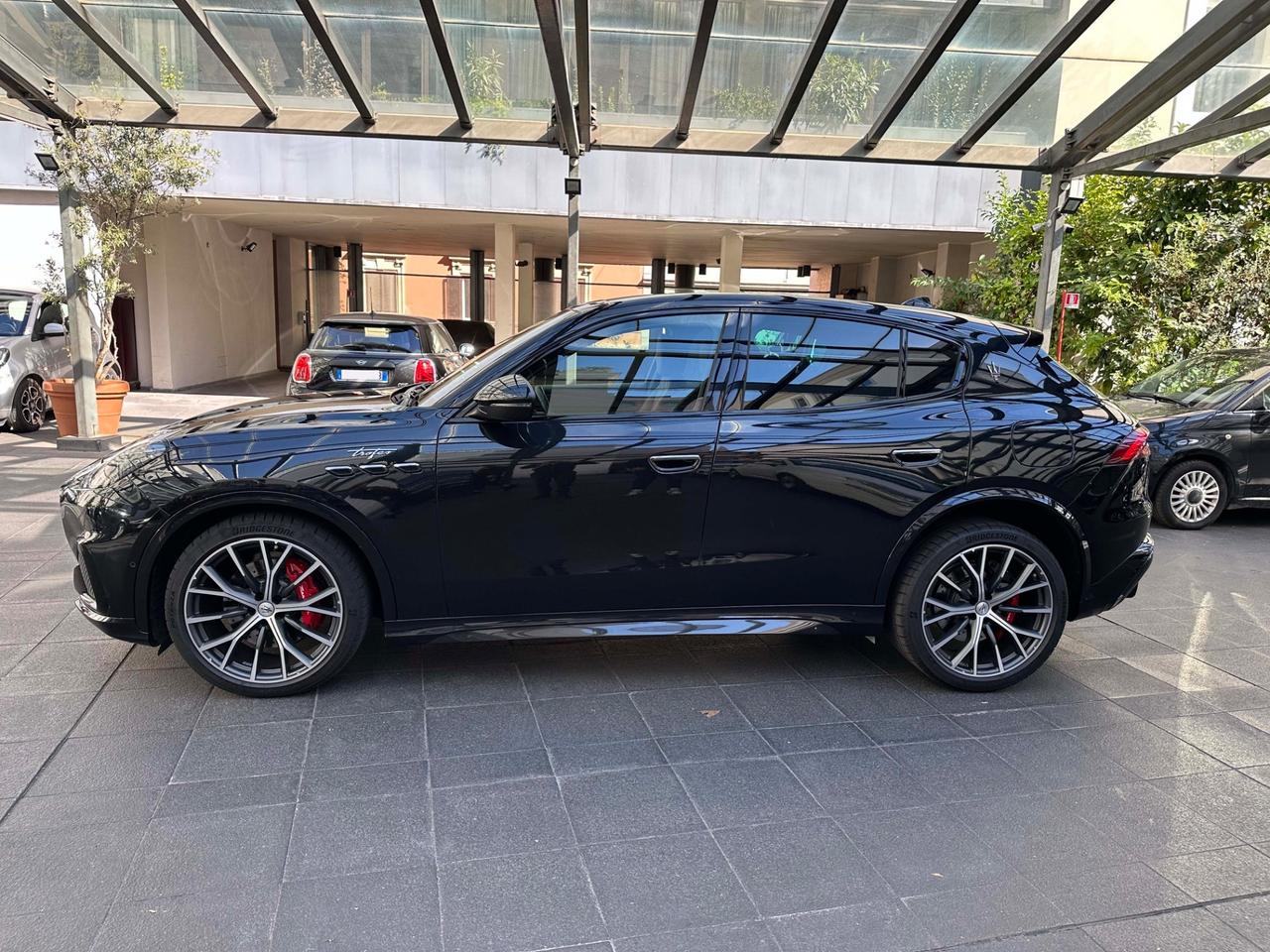 Maserati Grecale V6 530 CV AWD Trofeo - 1ST HAND - HiFi SONUS