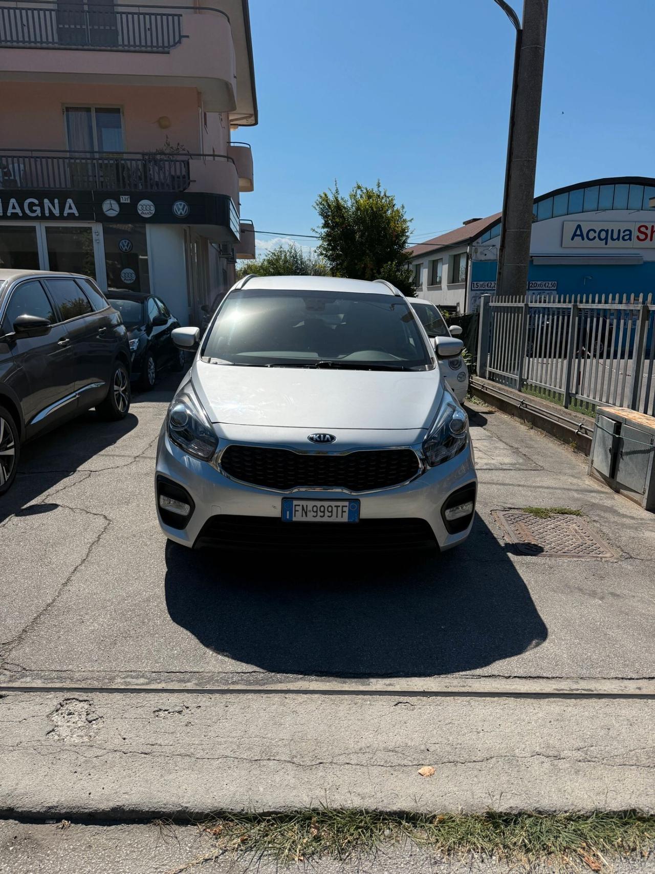 Kia Carens 1.6 GDI Cool NESSUN VINCOLO