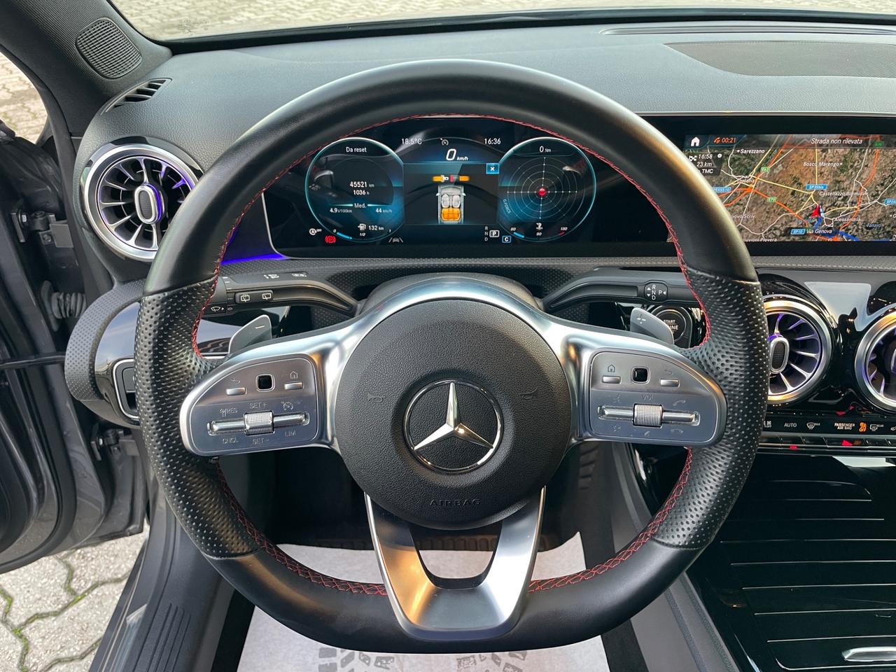 Mercedes-benz A 180 d Automatic Premium AMG