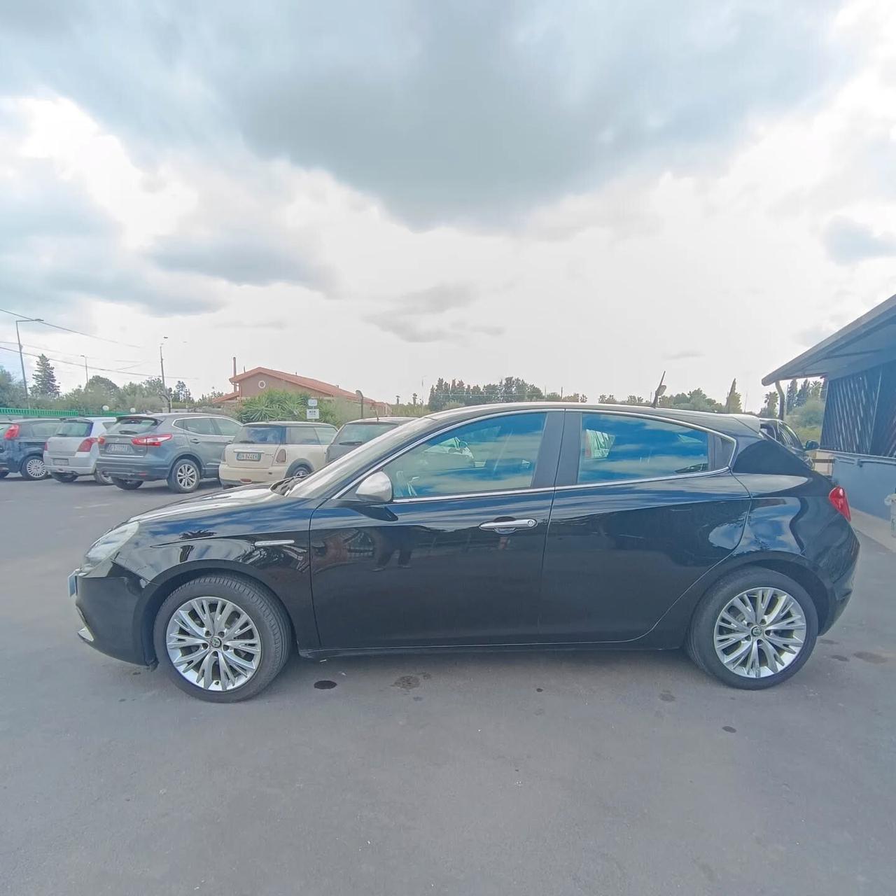 Alfa Romeo Giulietta 1.6 120CV BELLA IN TUTTO