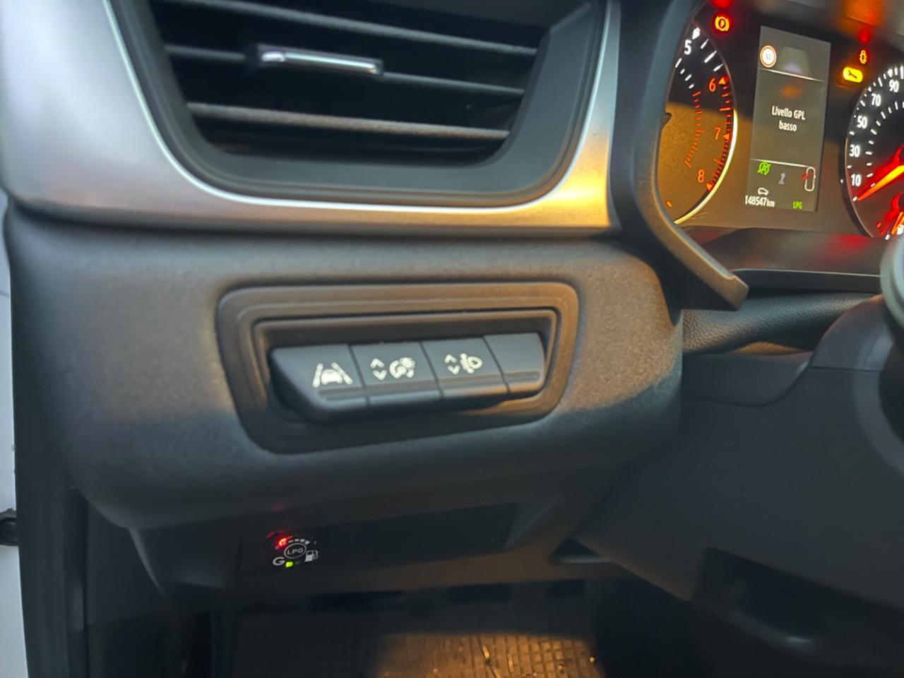 Renault Captur TCe 100 CV GPL FAP Business KM CERTIFICATI!!!