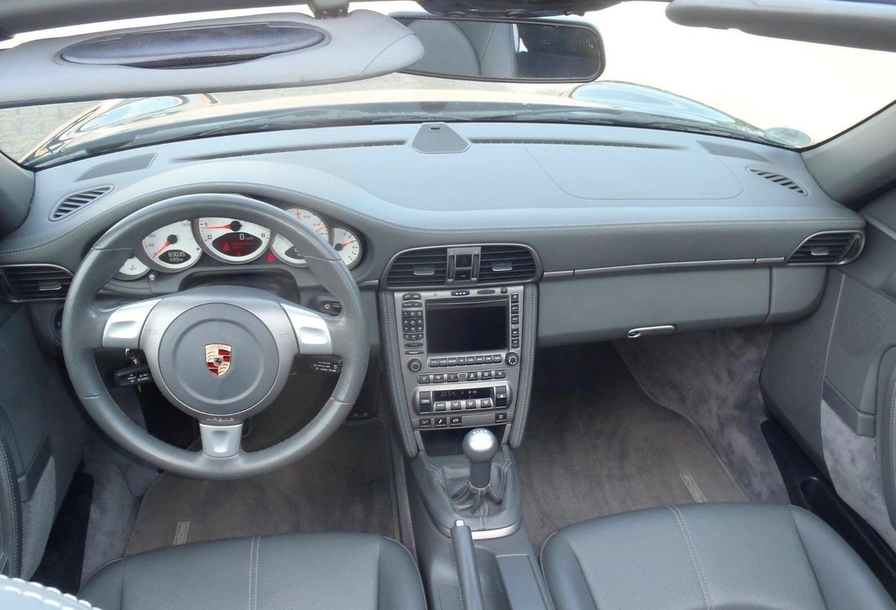 Porsche 911 997 Manuale , scarichi, sospensioni ecc