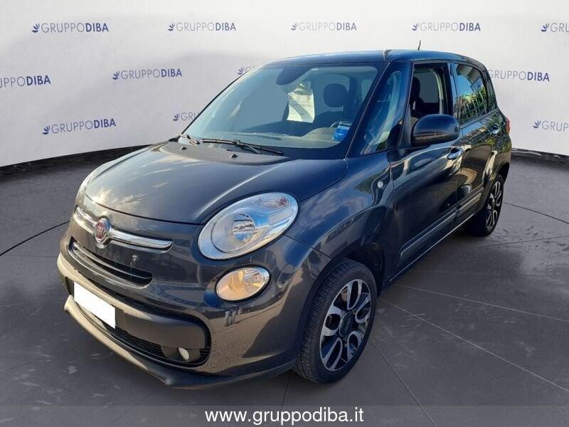 FIAT 500L 2012 Benzina 0.9 t.air t. natural power Lounge 80cv E6