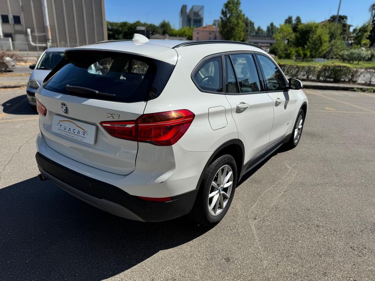 Bmw X1 Sport 18 d #6125