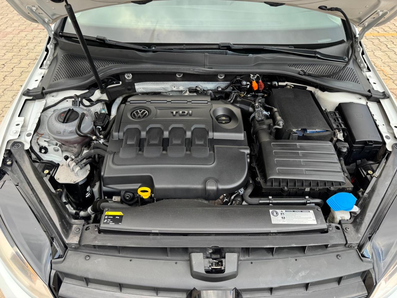 Volkswagen Golf 1.6 TDI 90 CV 5p. Tech&Sound BlueMotion Technology