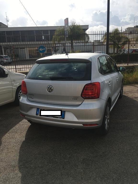 Volkswagen Polo 1.4 TDI 90 CV DSG 5p. Comfortline BlueMotion Technology