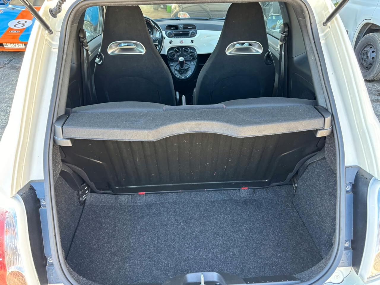 Abarth 500 1.4 Turbo T-Jet