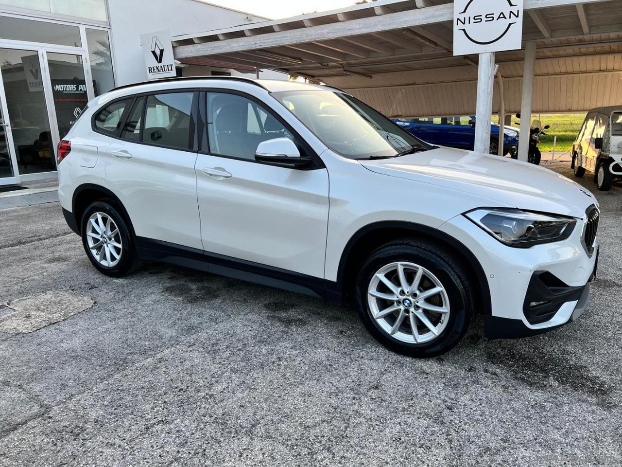 BMW X1 sDrive18d Business Advantage