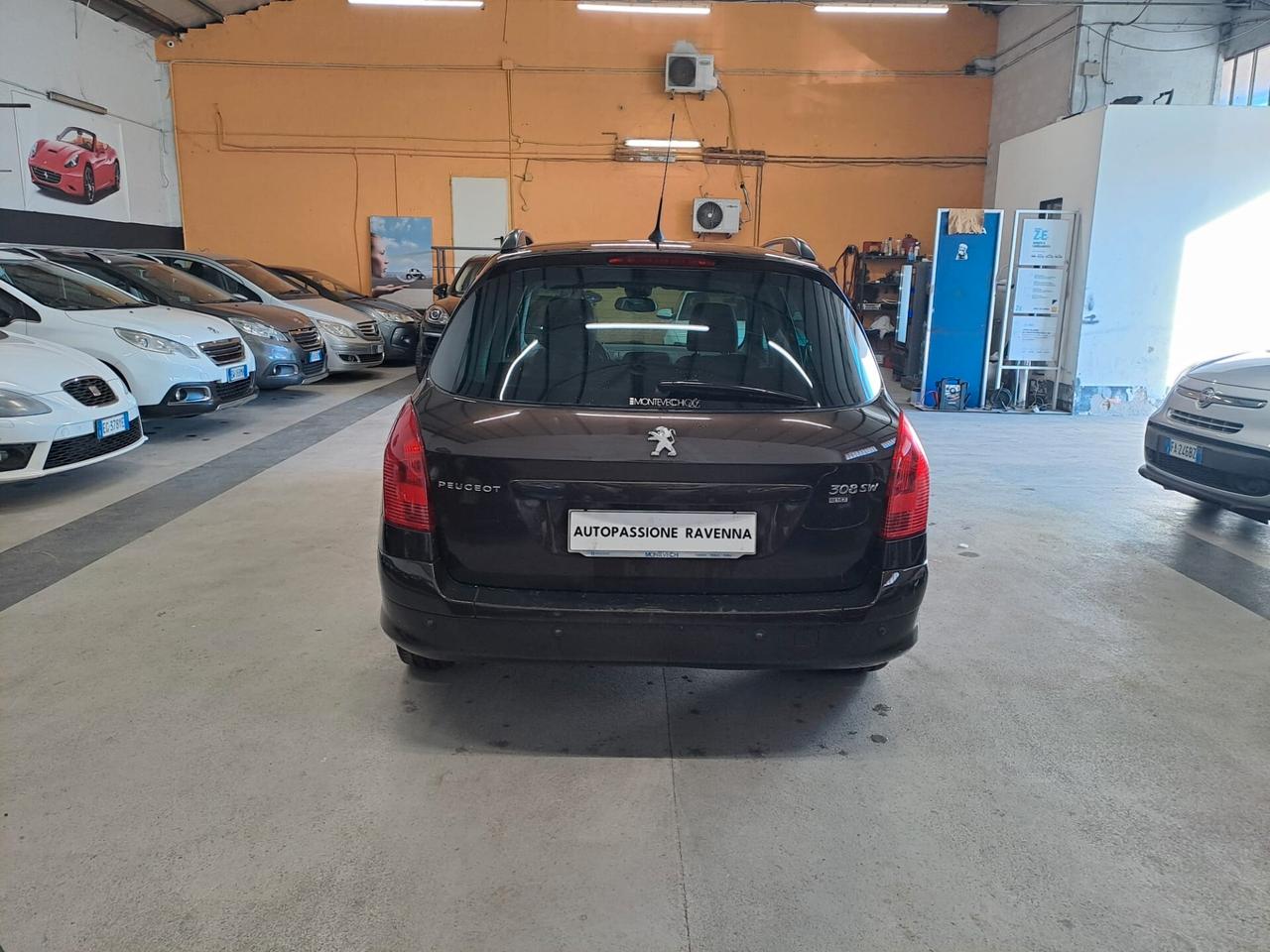 Peugeot 308 1.6 8V e-HDi 112CV Stop&Start SW Active