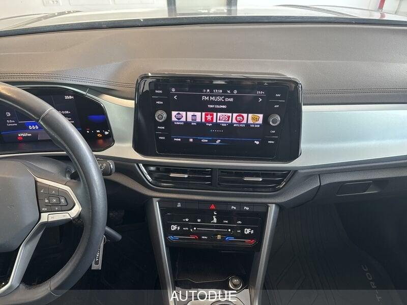 Volkswagen T-Roc 2.0 TDI SCR LIFE 115 CV