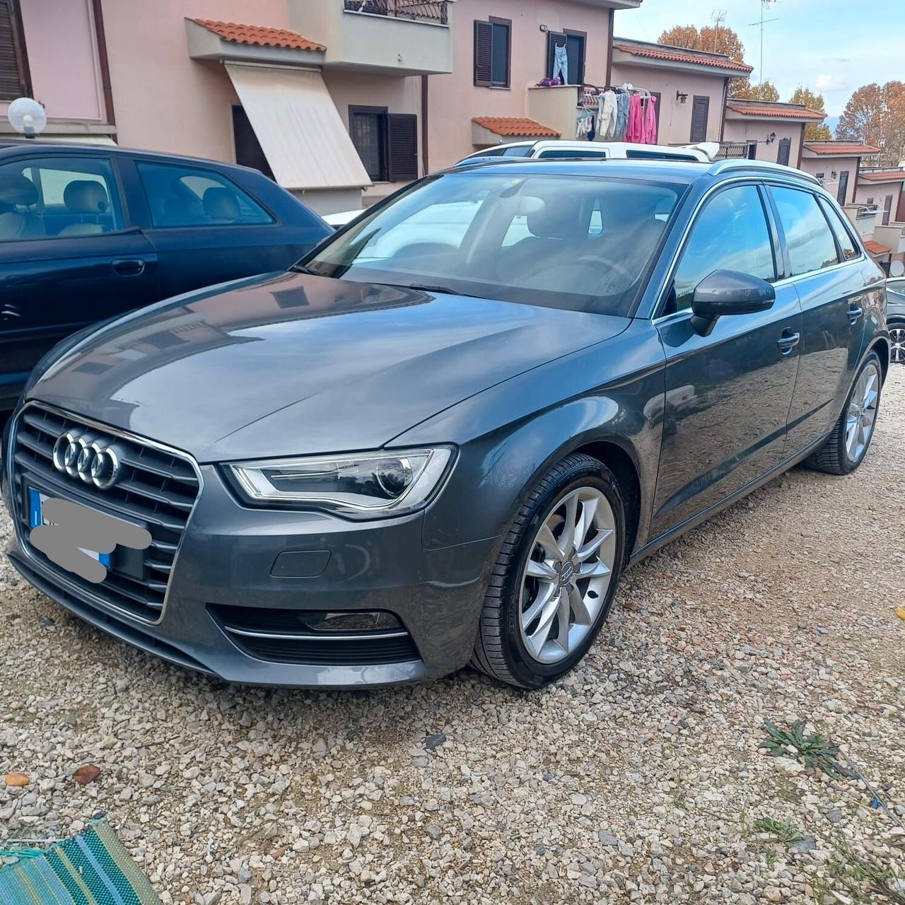 Audi A3 SPB 2.0 TDI Ambition