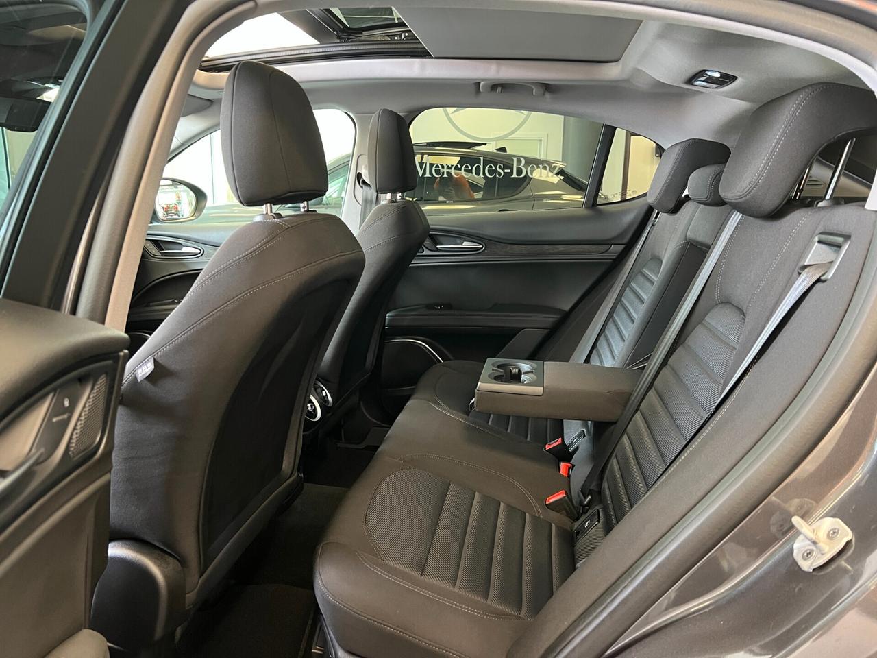 Alfa Romeo Stelvio 2.2 Turbodiesel 190 CV AT8 Q4 *TETTO*