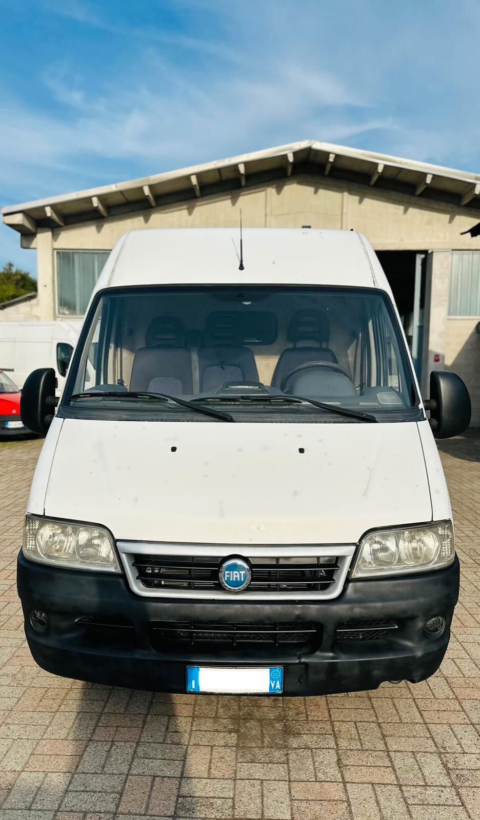 Fiat DUCATO2.8 JTD 2002
