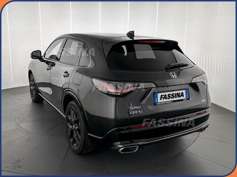 Honda ZR-V ZR-V 2.0 hev Sport