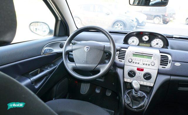 LANCIA Ypsilon 1.2 Argento