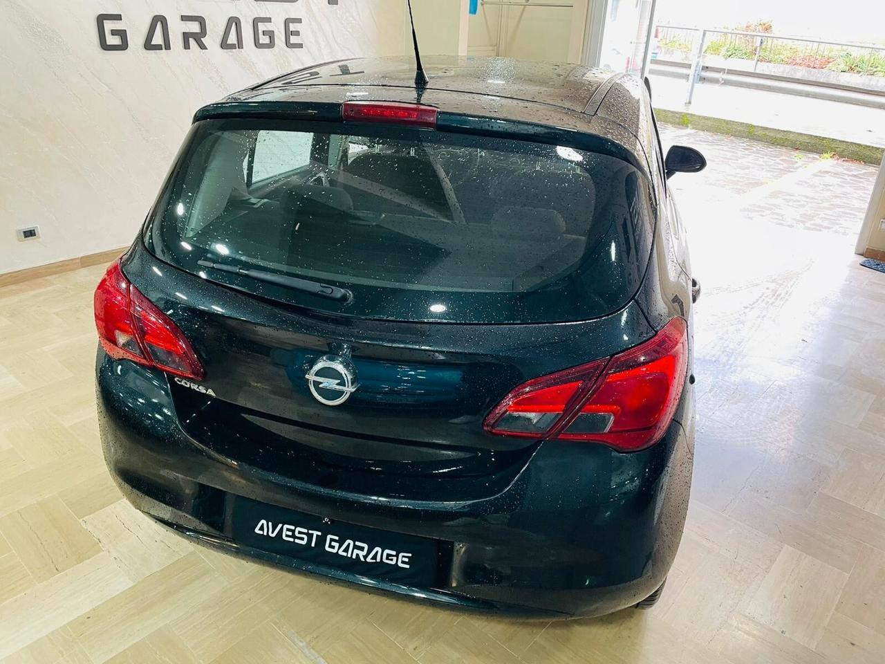 Opel Corsa 1.2 GPL Advance N-Joy