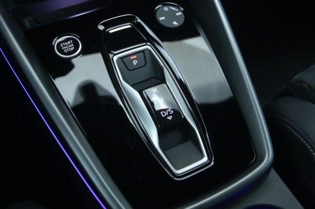 AUDI A3 SPB 35 TFSI S tronic S line edition Black Line