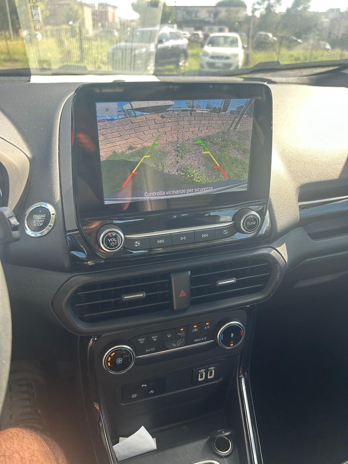 Ford EcoSport 1.0 EcoBoost 125 CV Start&Stop ST-Line