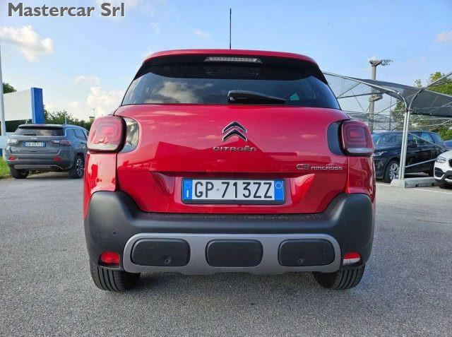 CITROEN C3 Aircross 1.5 bluehdi 110cv Shine s - GP713ZZ