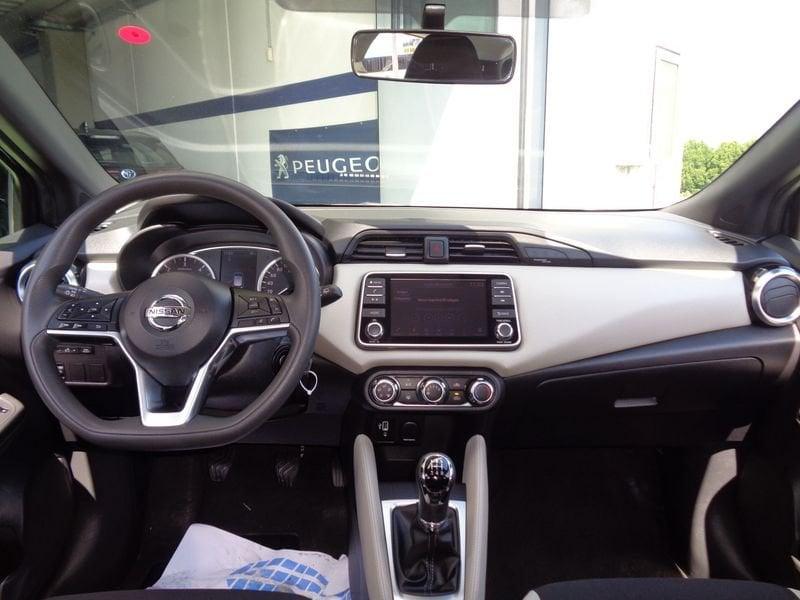 Nissan Micra Micra 1.5 dci Acenta 90cv