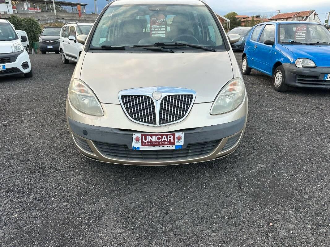 Lancia Musa 1.3 mjt Platino