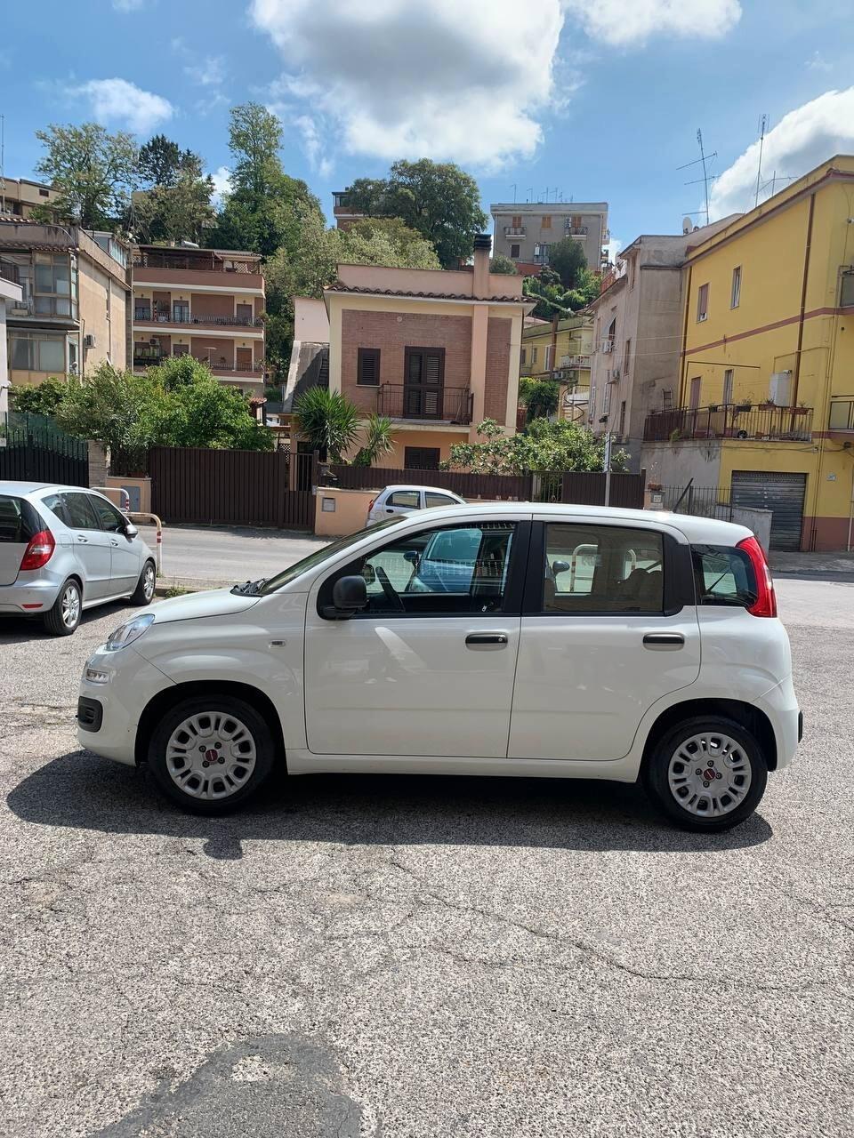 Fiat Panda 1.0 FireFly S&S Hybrid