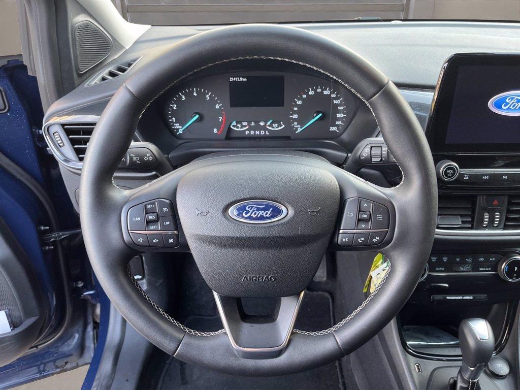 FORD Puma 1.0 ecoboost h Titanium s&s 125cv auto del 2022