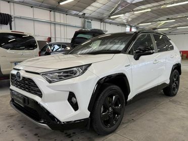 Toyota RAV4 2.5 VVT-iE Hybrid Style 2WD E-CVT