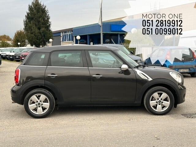 Mini One Countryman Mini 1.6