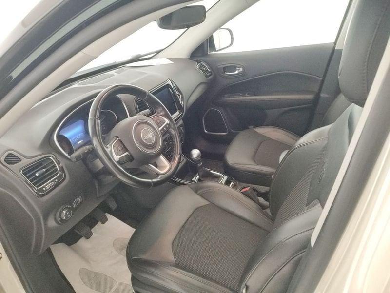 Jeep Compass 1.6 mjt Limited 2wd 120cv my19