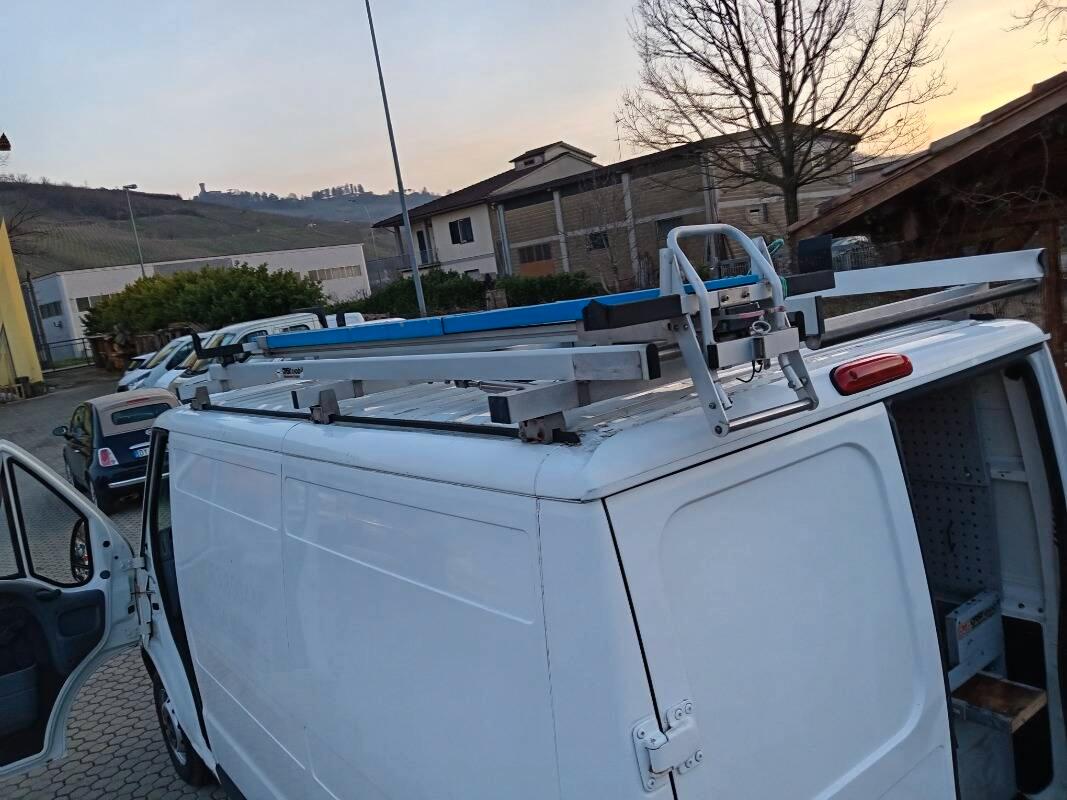 Fiat Ducato 2.8 JTD 4X4