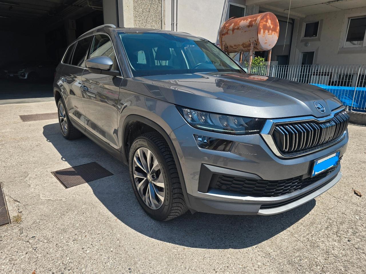 Skoda Kodiaq 2.0 TDI EVO SCR 4x4 DSG Style