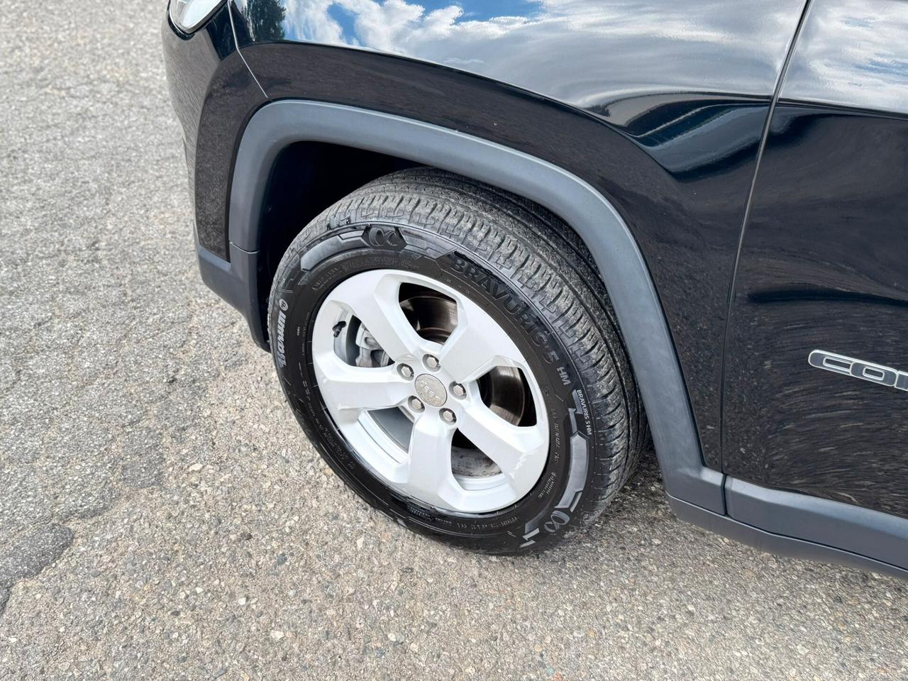 Jeep Compass 2.0 Multijet II 4WD Longitude