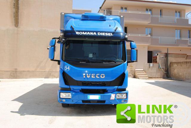 IVECO FURGONE Eurocargo75E22