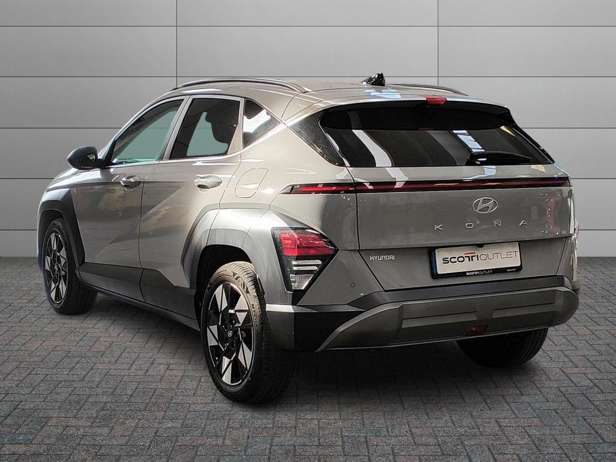 HYUNDAI Kona 2ªs. (2023-->) - Kona 1.0 T-GDI DCT XClass