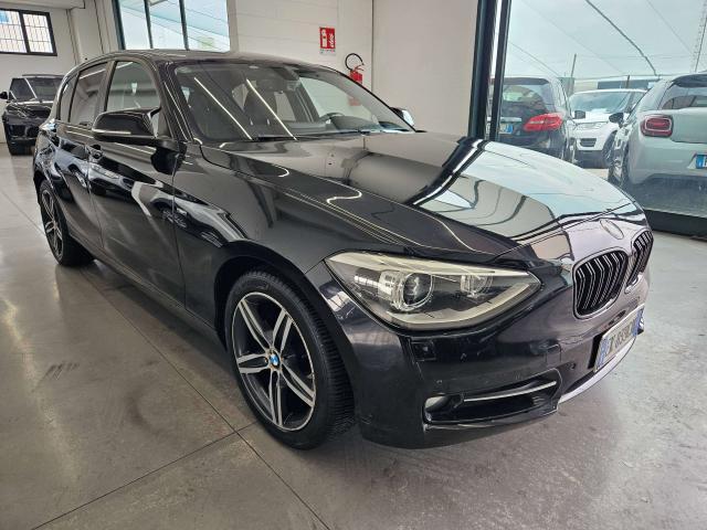 BMW 120 120d 5p Msport