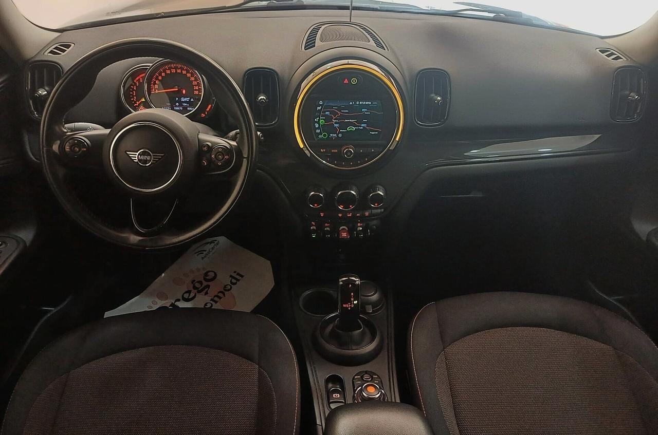 Mini Countryman 2.0D 150CV AUTOMATICA**106.000KM*