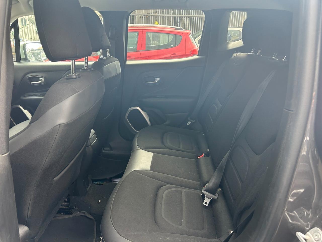 Jeep Renegade 1.4 MultiAir DDCT Limited